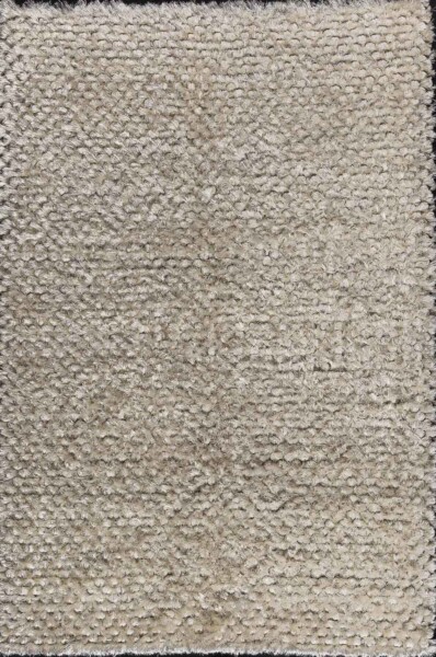 682-shaggy wool silk