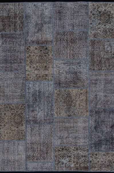 3709-patchwork de lana