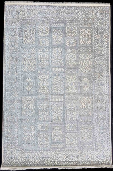 3808-moderne laine de soie bachtiar