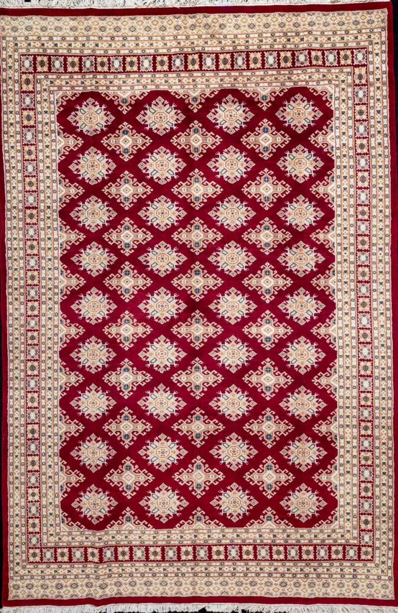 4242 - Pakistan Wool Silk