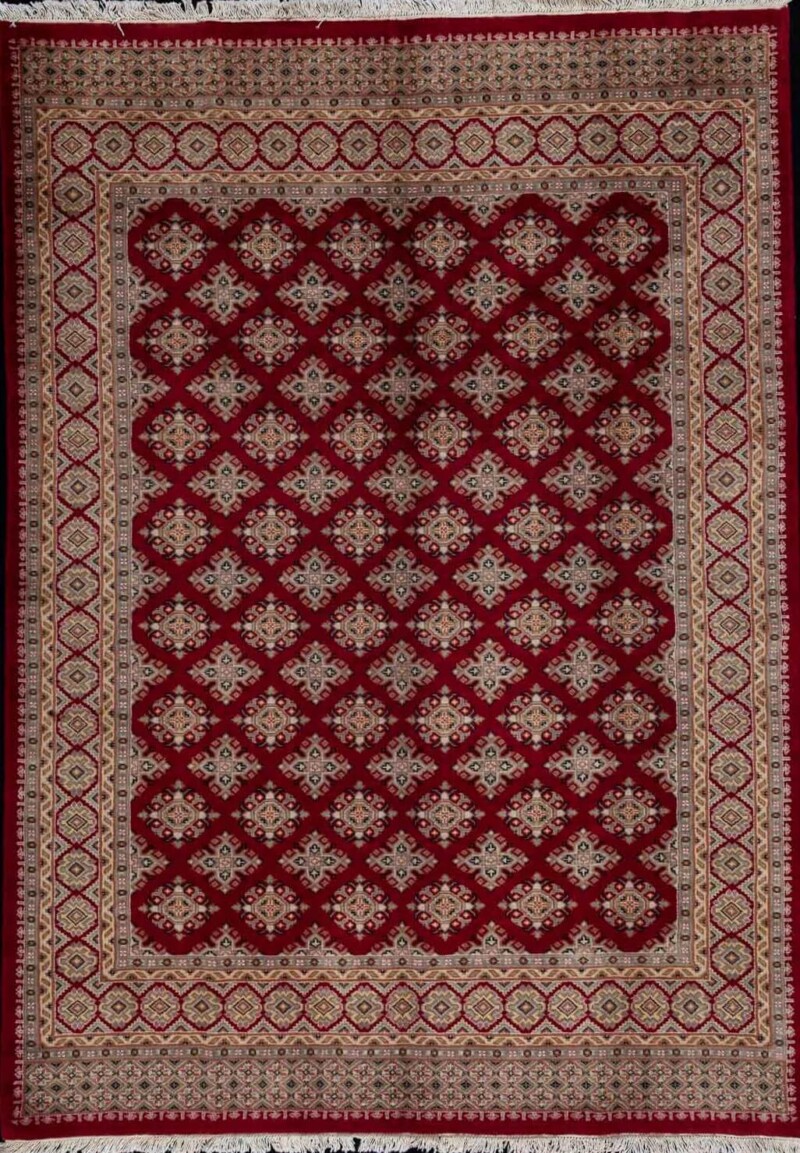 4568-pakistan wool silk