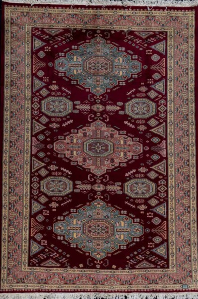 4583-Caucasian wool silk