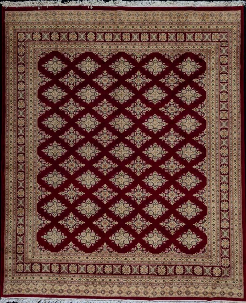 4587-pakistan wool silk