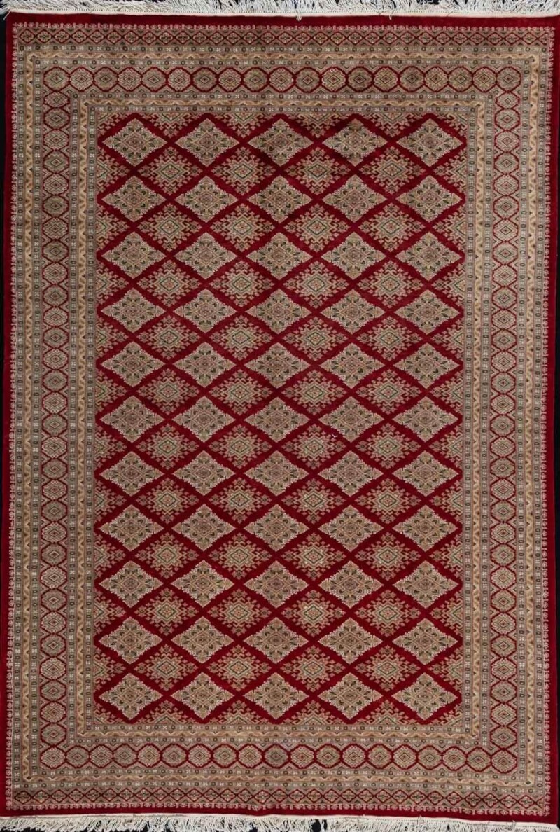 4598-pakistan wool silk