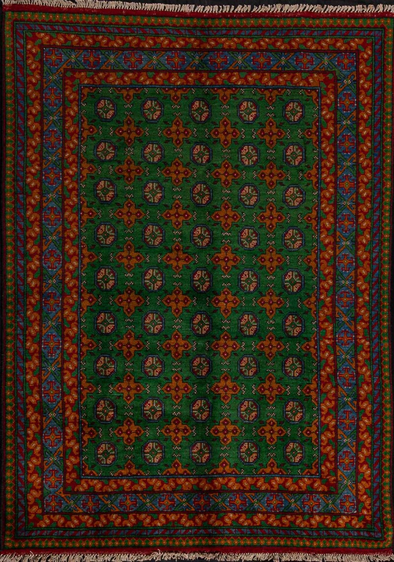 4699-bouchara afghan wool