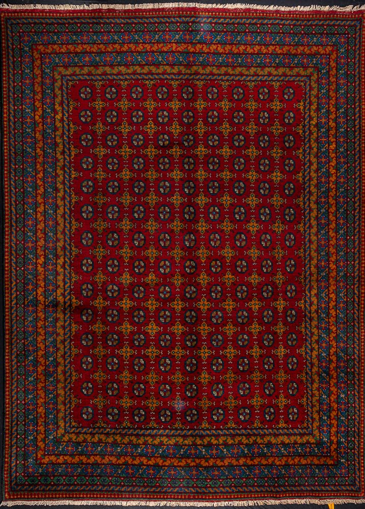 4786-bouchara afghan wool