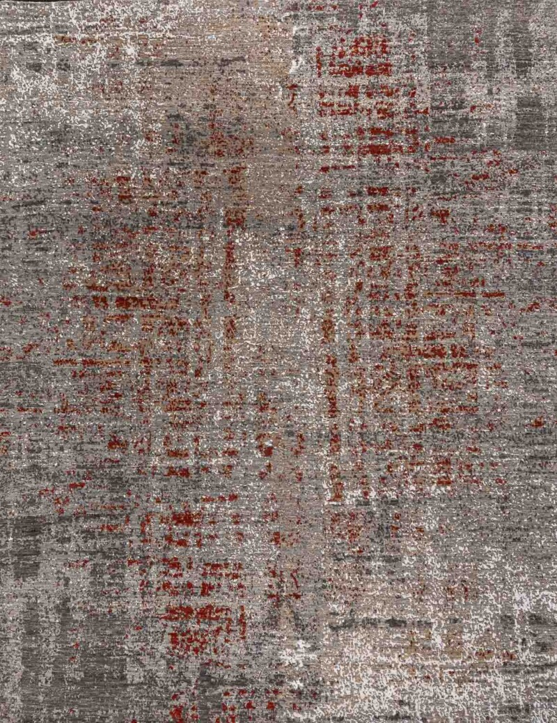 5011-abstract wool silk