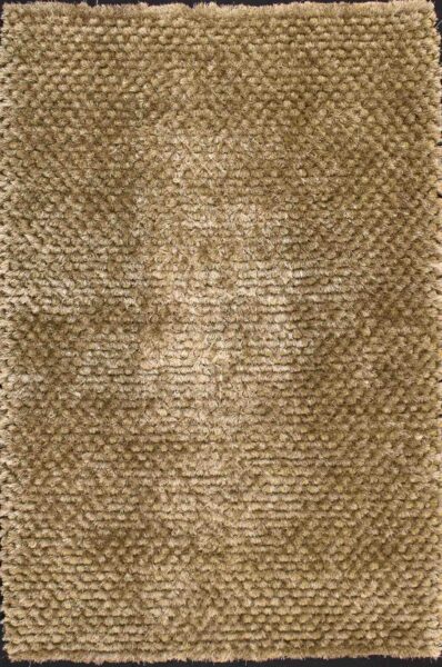 1637-shaggy wool silk
